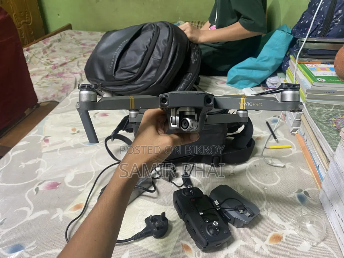 Dji Mavic Pro Drone