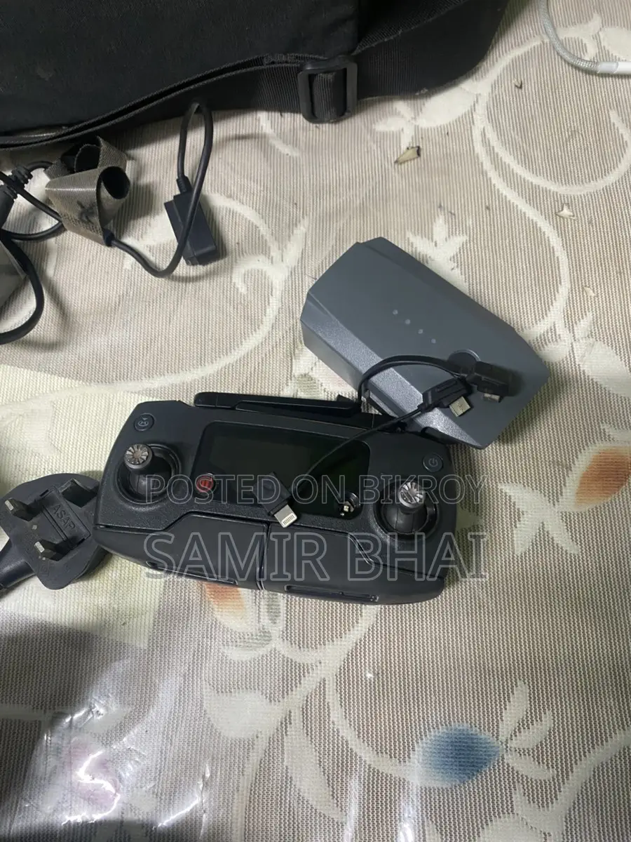 Dji Mavic Pro Drone