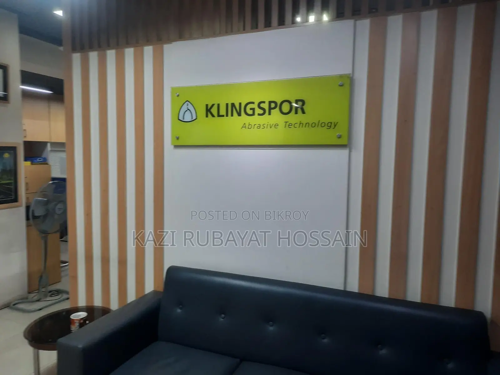 Office Space Rent Is Available