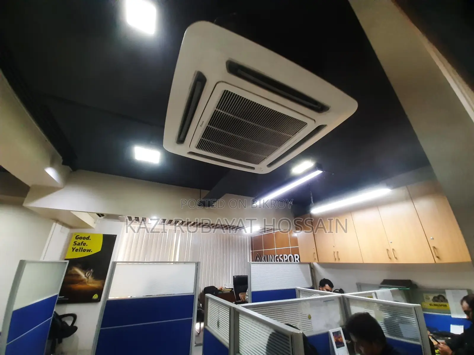 Office Space Rent Is Available