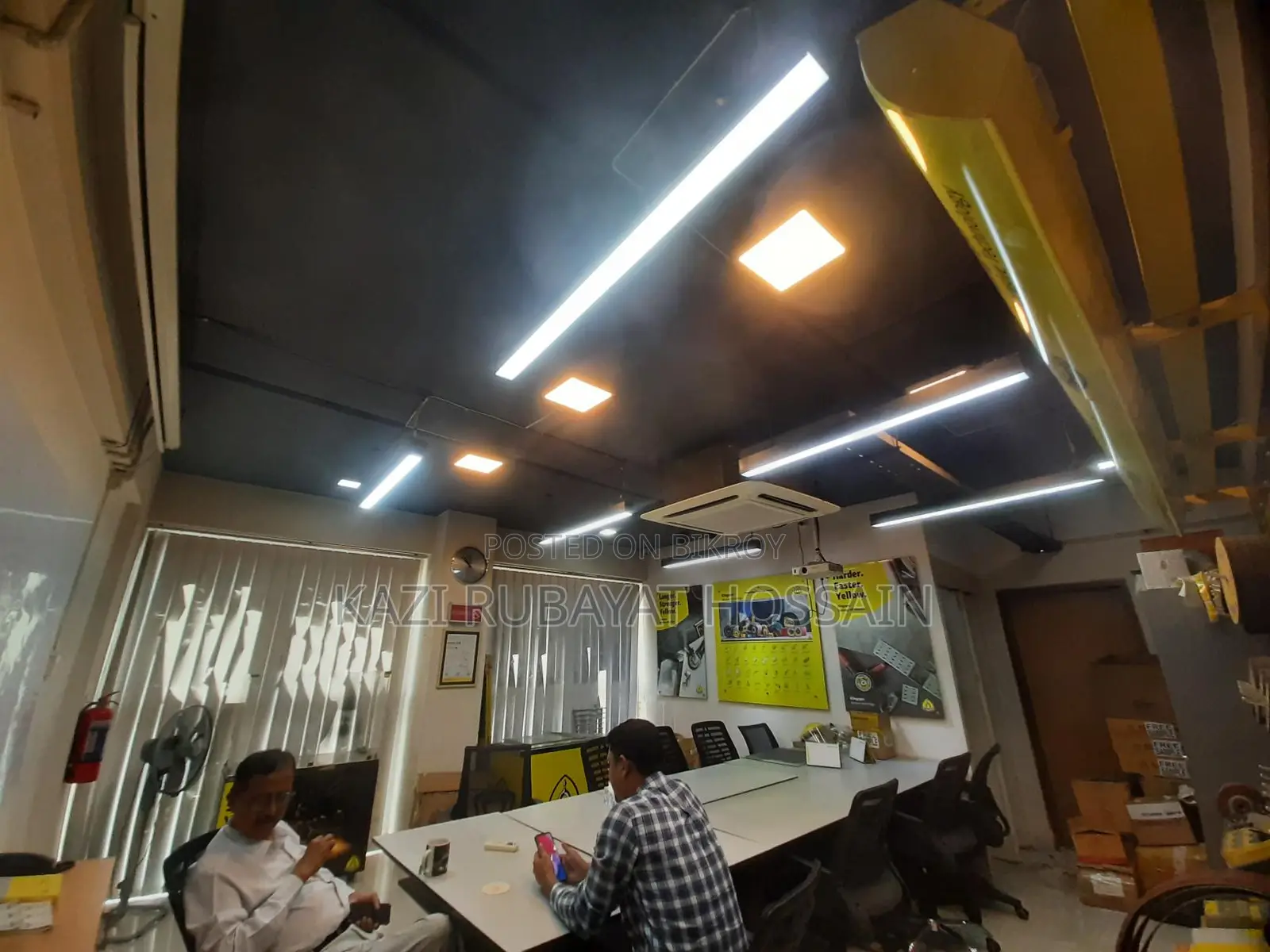 Office Space Rent Is Available