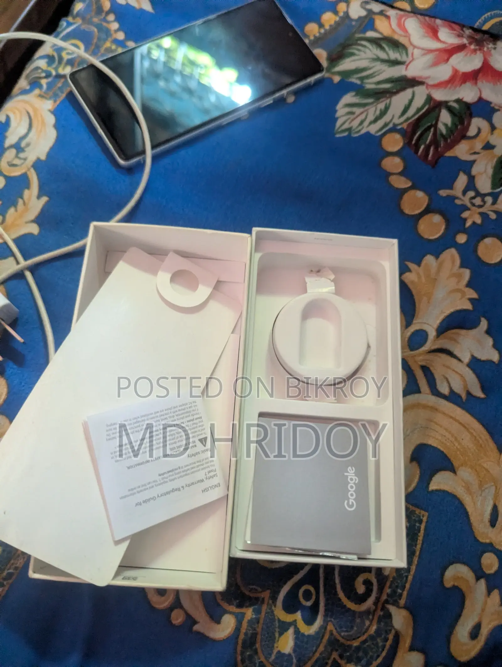 Google Pixel 7 Sale Post (Used)