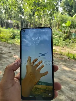 Realme 7i . (Used)