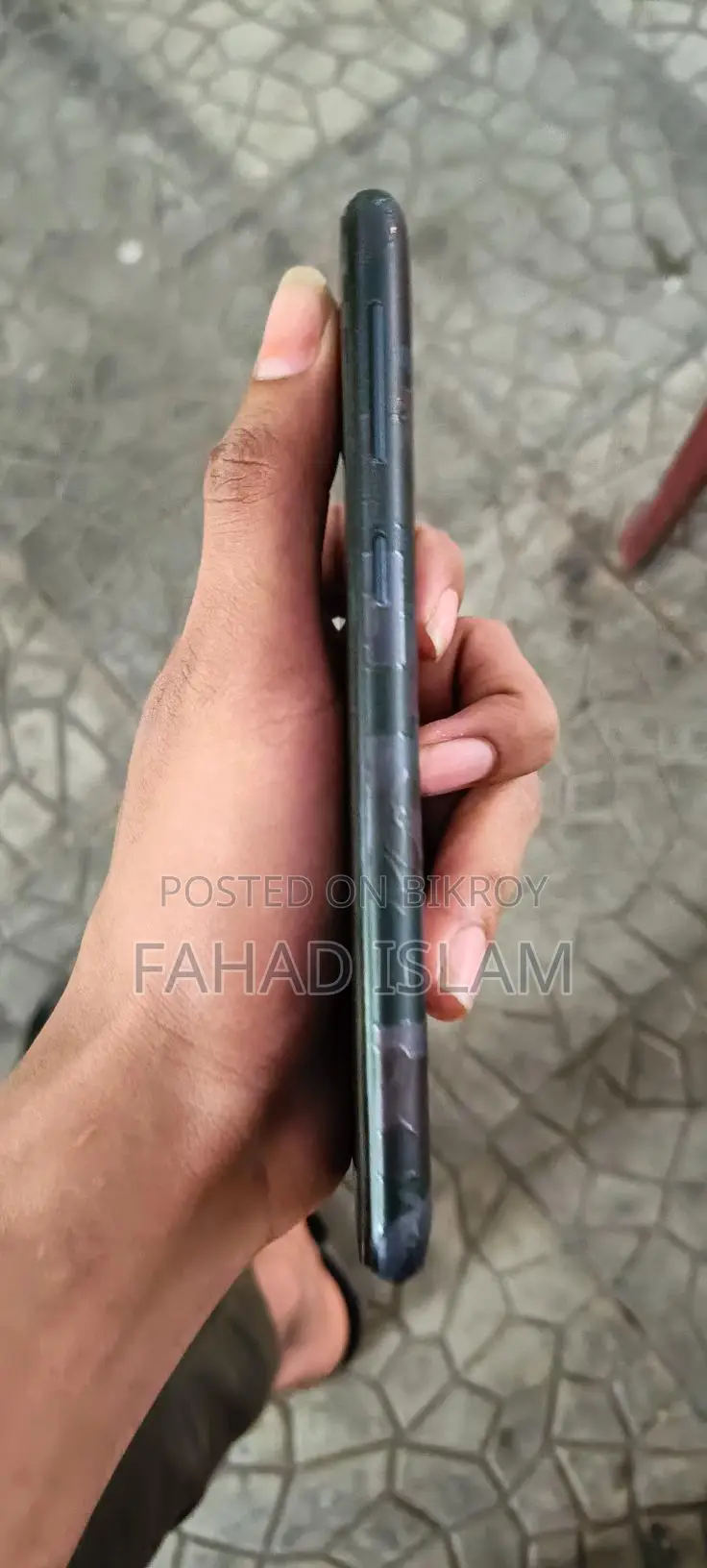 Samsung Galaxy M21 (Used)