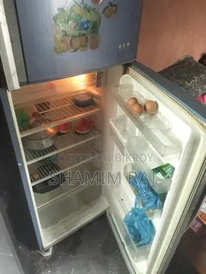 Running Fridge with High Power Consumption