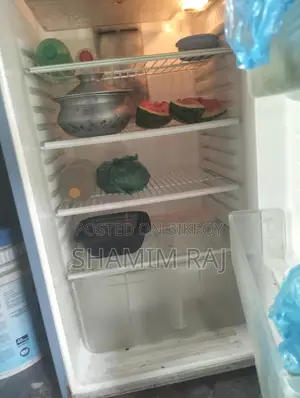Running Fridge with High Power Consumption