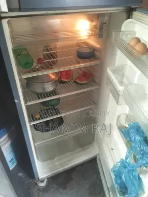 Running Fridge with High Power Consumption