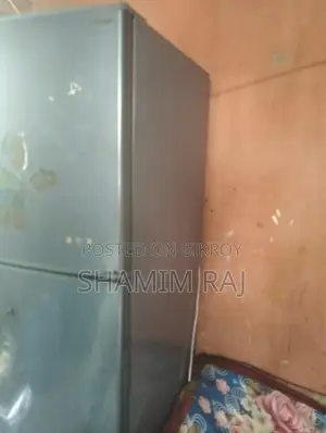 Running Fridge with High Power Consumption