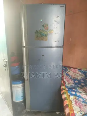 Running Fridge with High Power Consumption