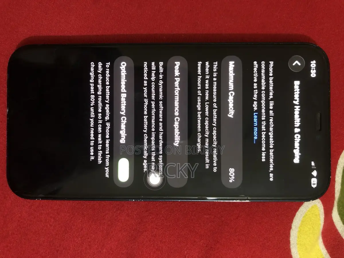 Apple iPhone 12 128GB (Used)