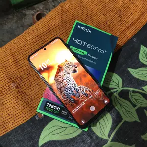 Infinix Hot 60 Pro (Used)