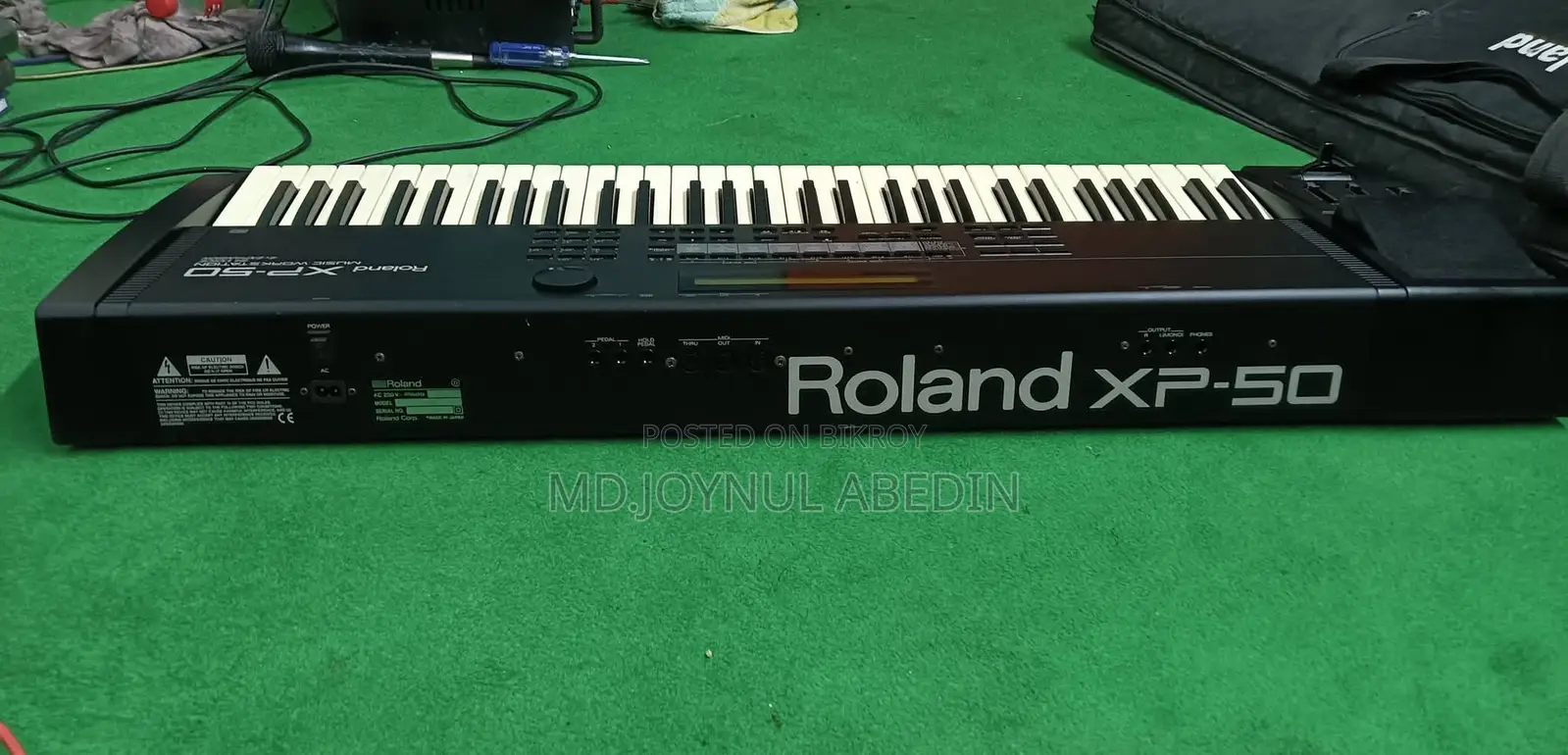 Roland xp-50