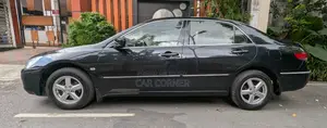 Honda Accord Octane Drive 2006