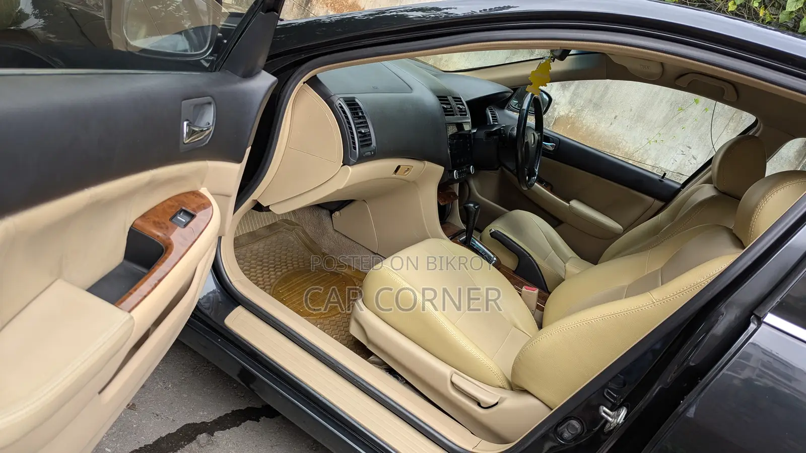 Honda Accord Octane Drive 2006