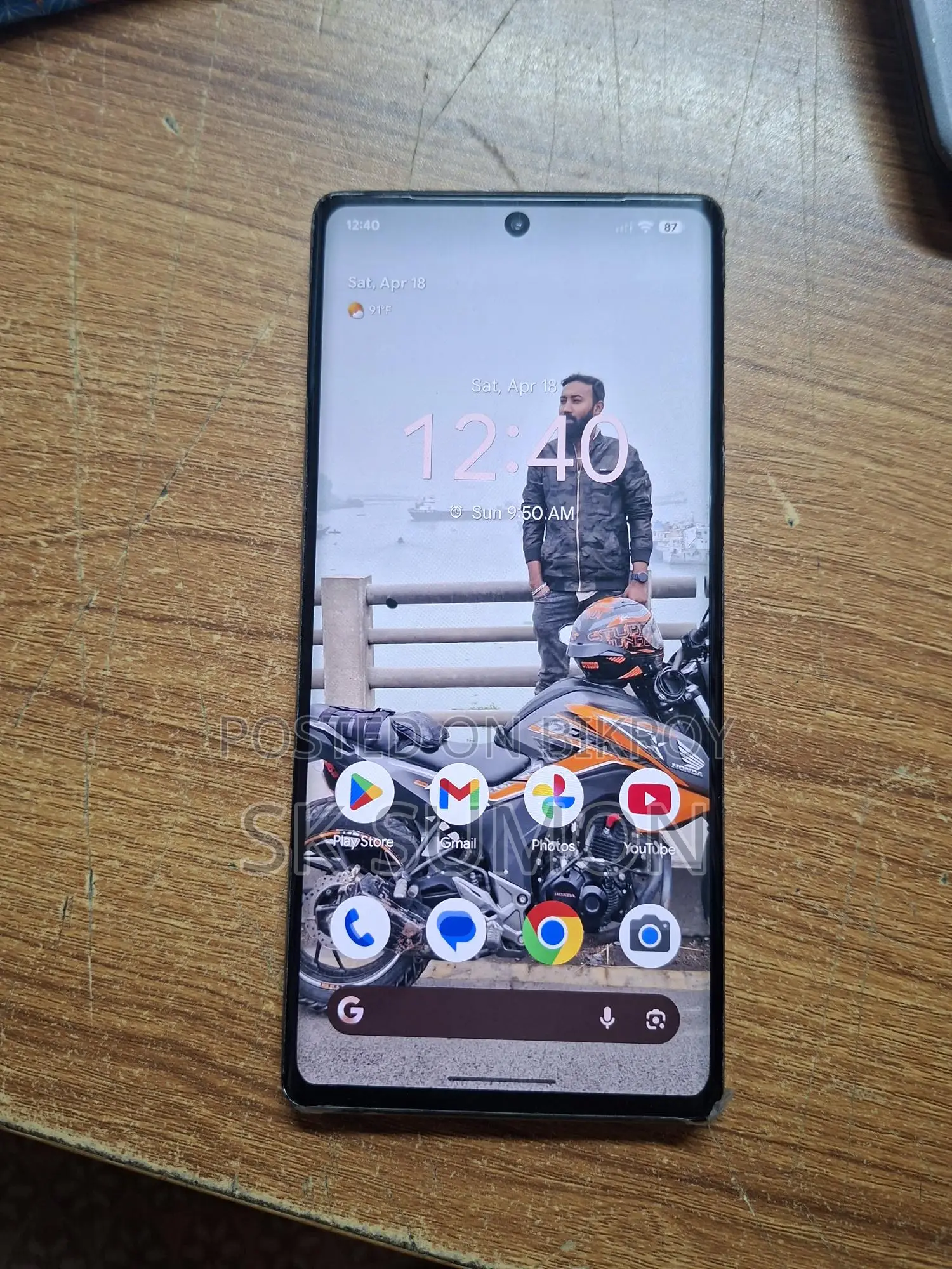 Google Pixel 6 Pro 12/128 (Used)