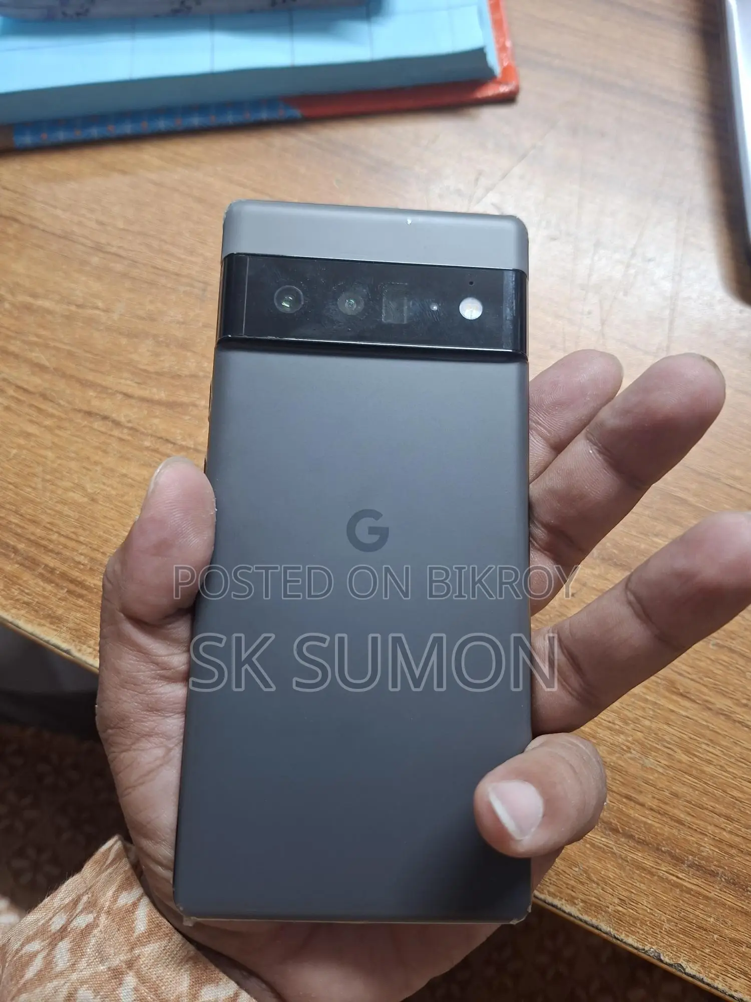 Google Pixel 6 Pro 12/128 (Used)