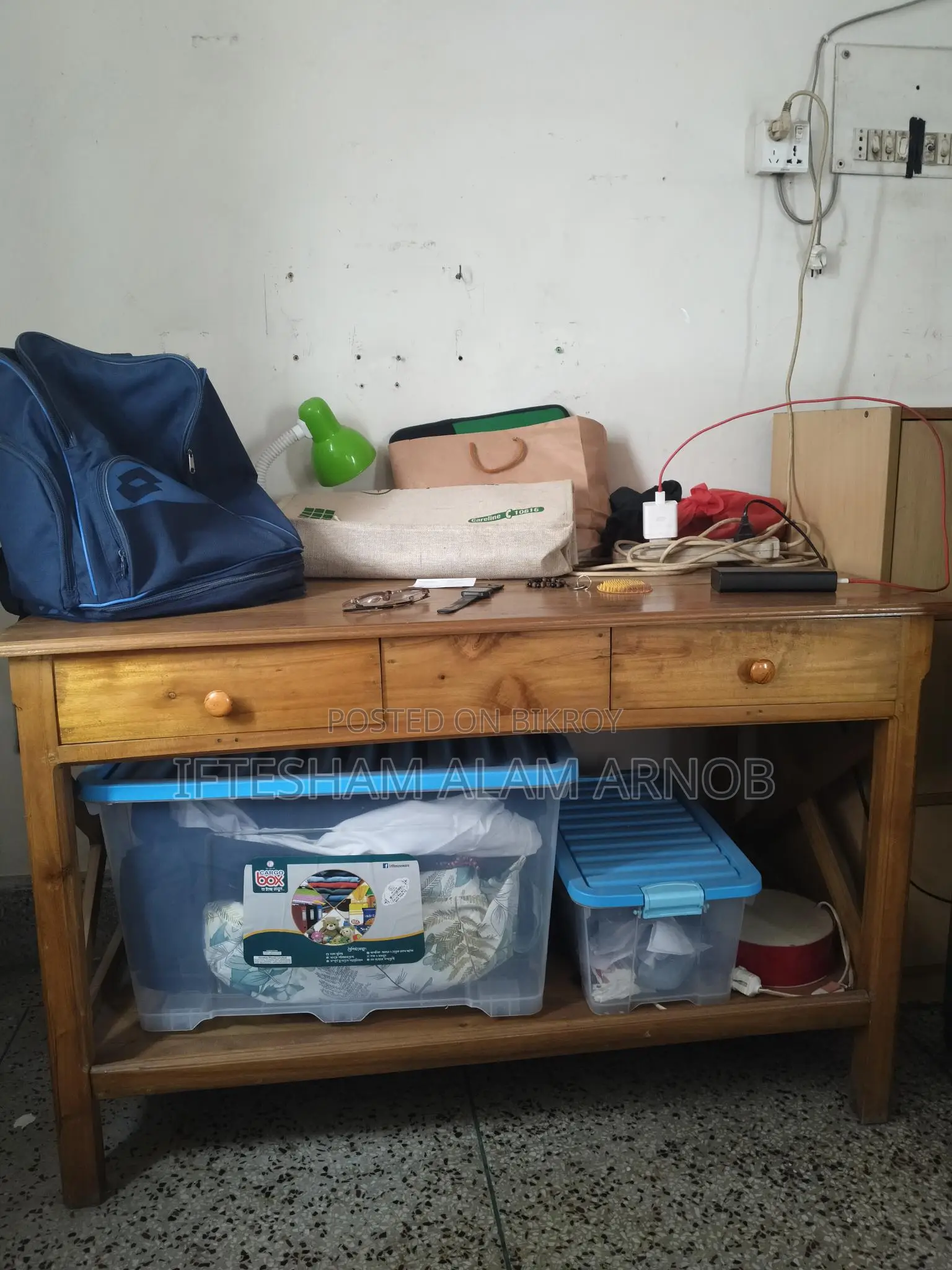Computer Table or TV Stand