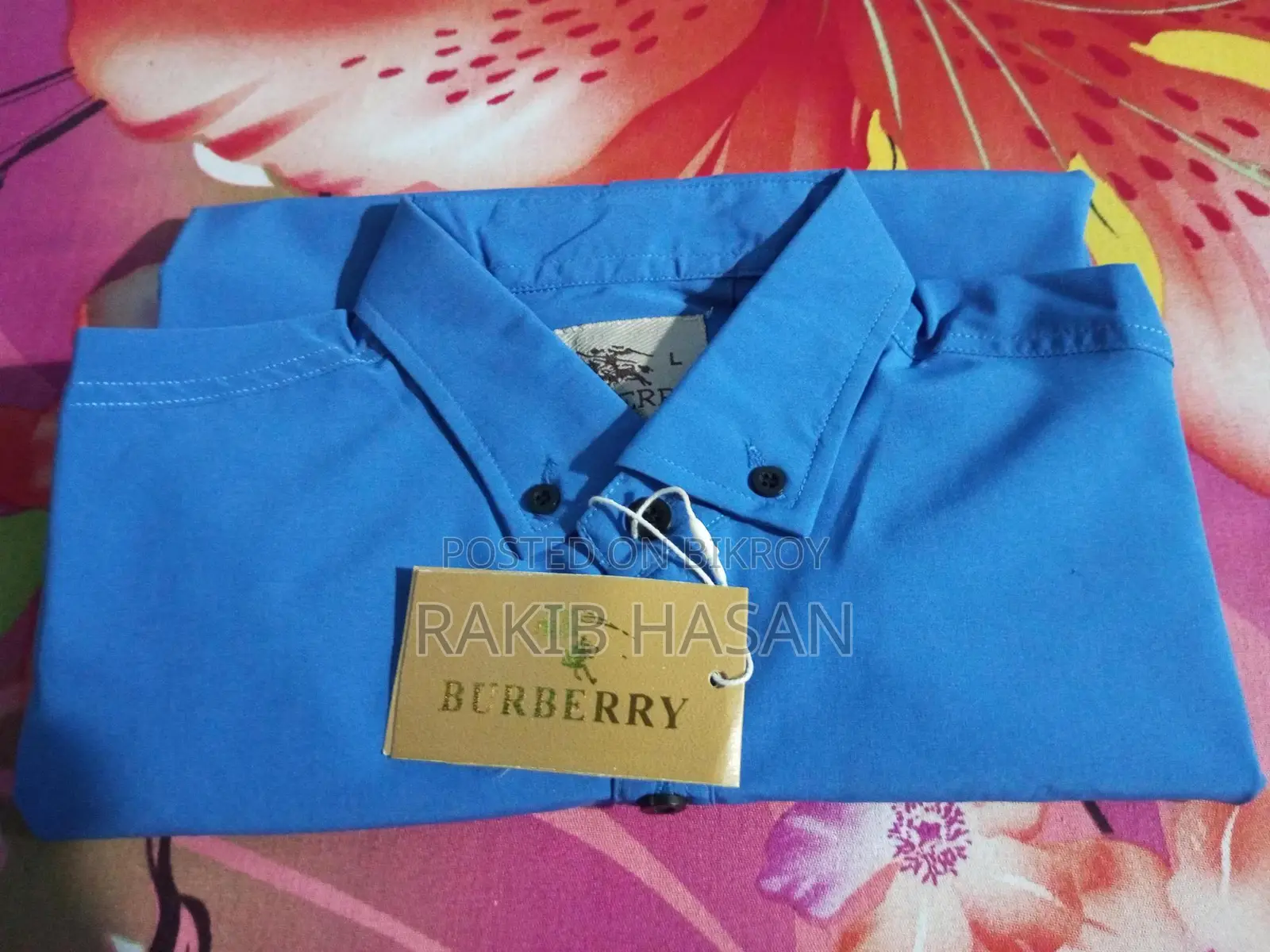 Burberry Brand Shirt