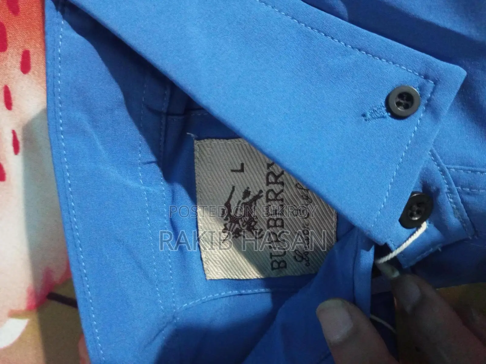 Burberry Brand Shirt