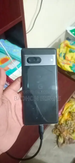 Google Pixel 7 128 GB Black