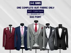Adon Brand Suit & Blazer – Premium Quality