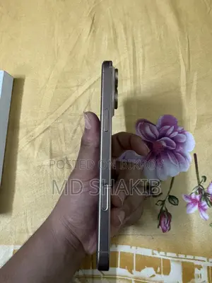 Apple iPhone 16 Pro Max (Used)