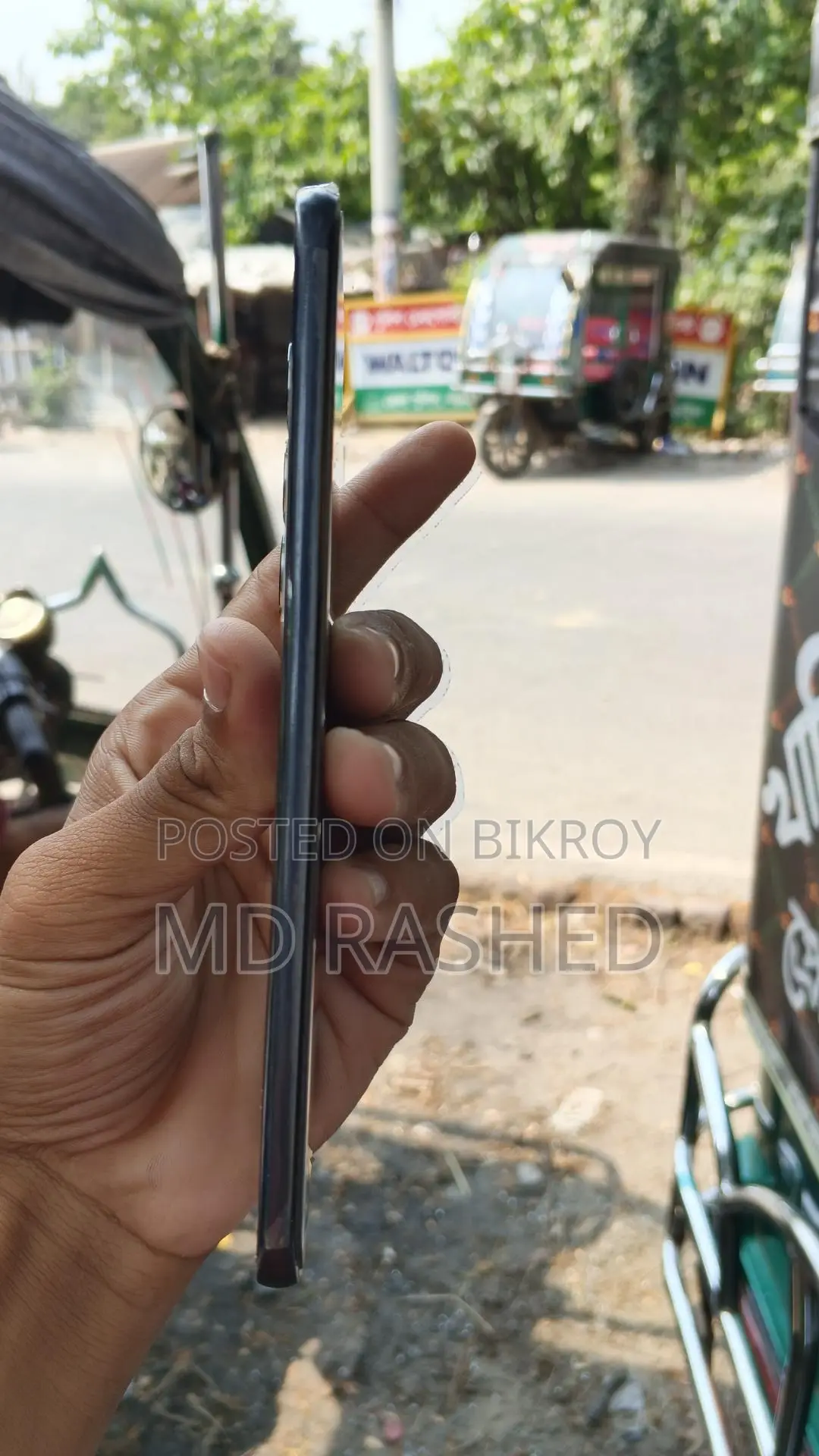Infinix Hot 60 Pro Plus phone has no issues (Used)