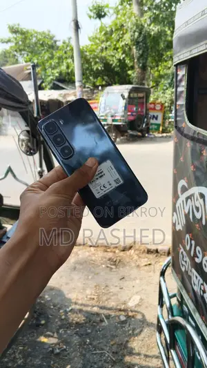 Infinix Hot 60 Pro Plus phone has no issues (Used)
