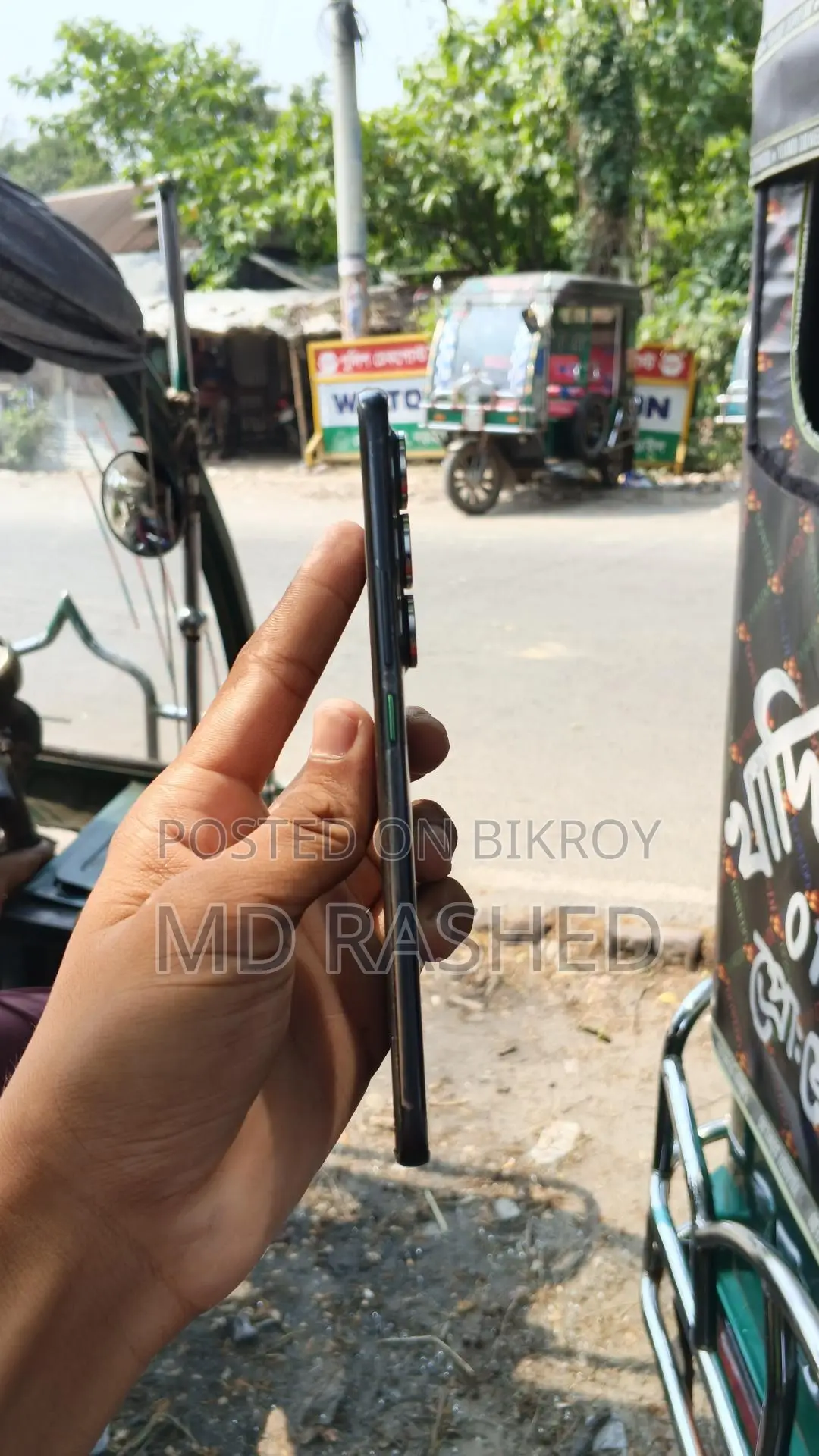 Infinix Hot 60 Pro Plus phone has no issues (Used)