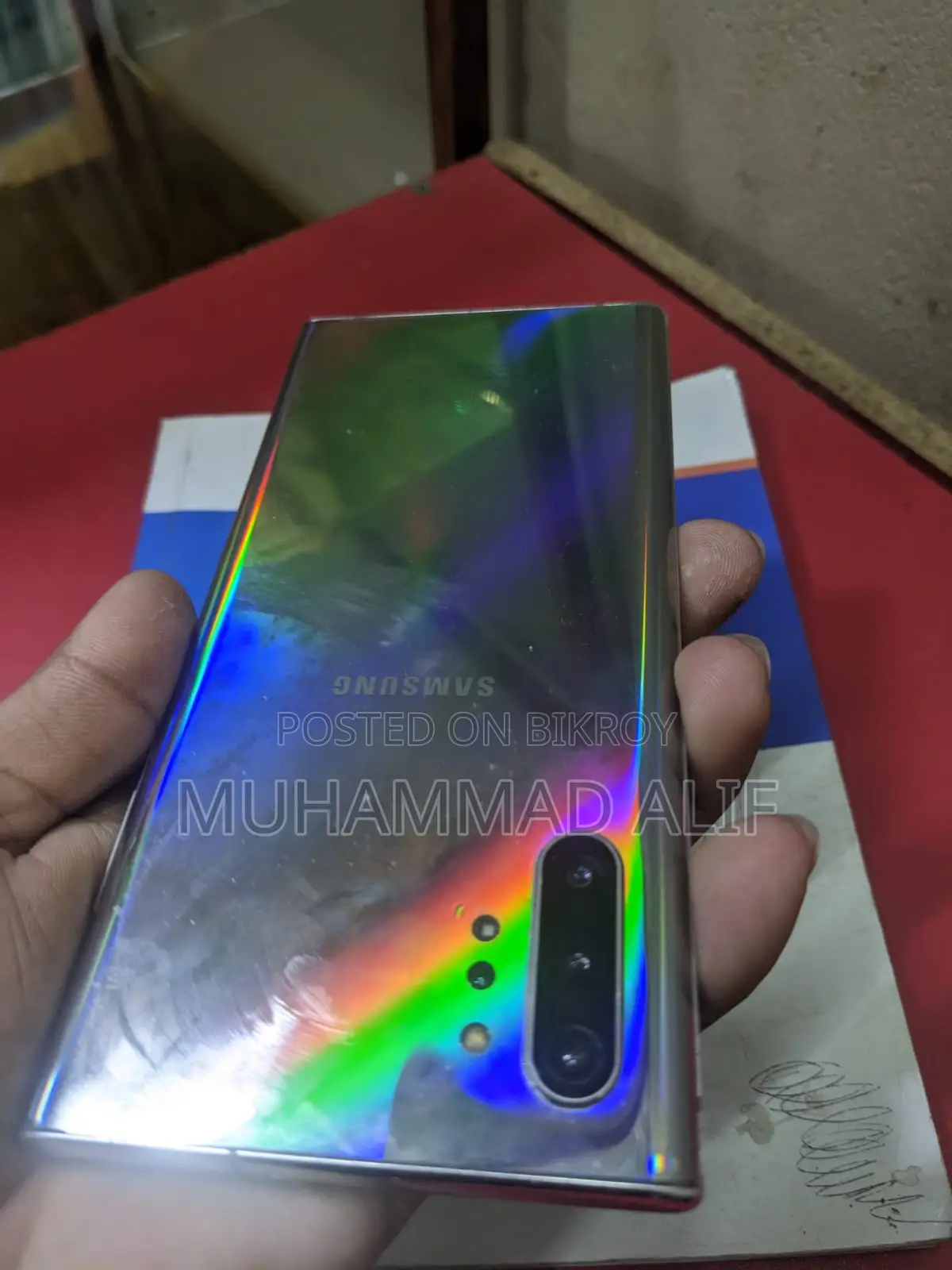 Samsung Note 10+ (Used)