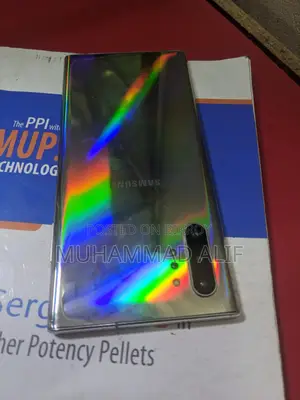 Samsung Note 10+ (Used)