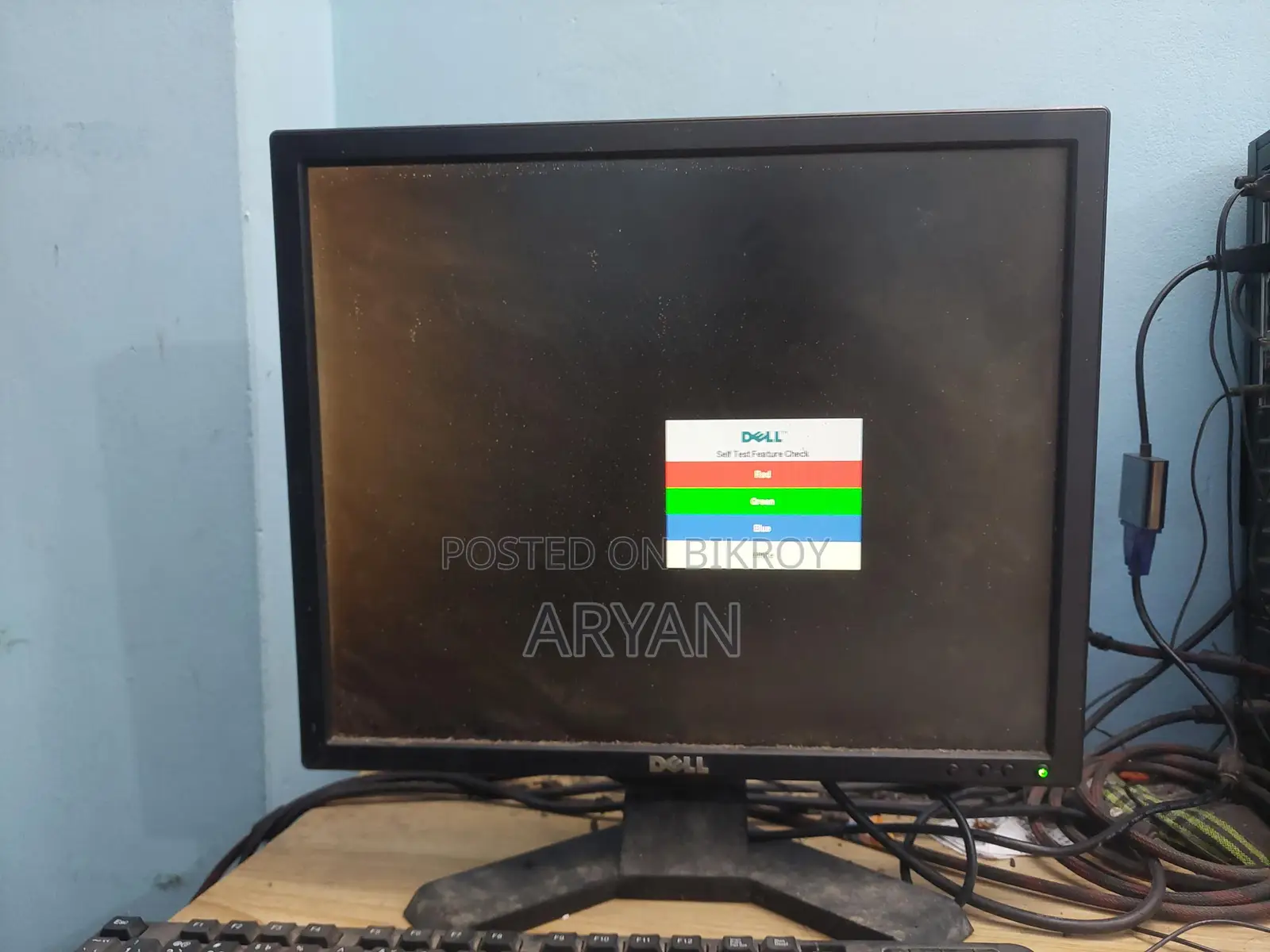 DELL Monitor for Sell ডেল মনিটর