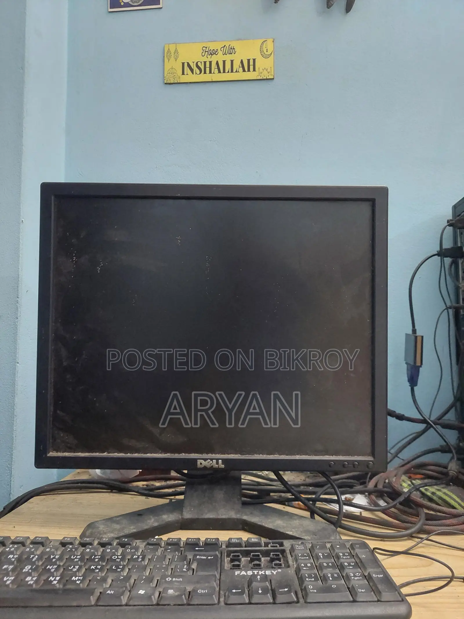 DELL Monitor for Sell ডেল মনিটর