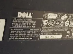 DELL Monitor for Sell ডেল মনিটর