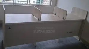 Office Table for 3 Persons