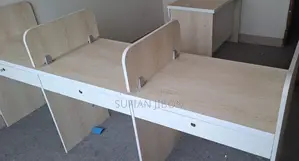 Office Table for 3 Persons