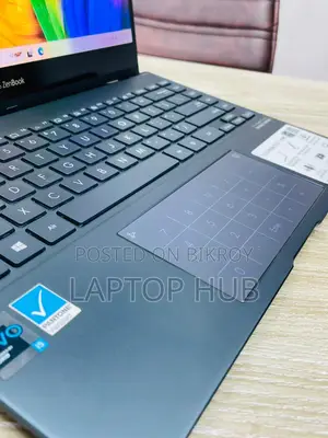 💥💥 Asus ZenBook OLED | Intel i5-11 Gen | 8/512 SSD | 13.3" OLED Display |