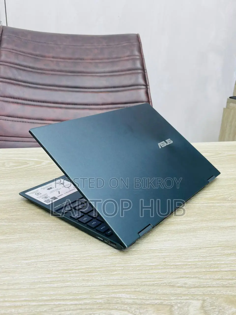 💥💥 Asus ZenBook OLED | Intel i5-11 Gen | 8/512 SSD | 13.3" OLED Display |
