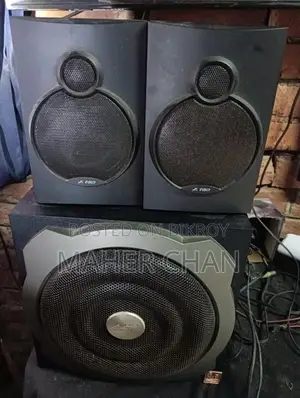 F&D Bluetooth Home Theater