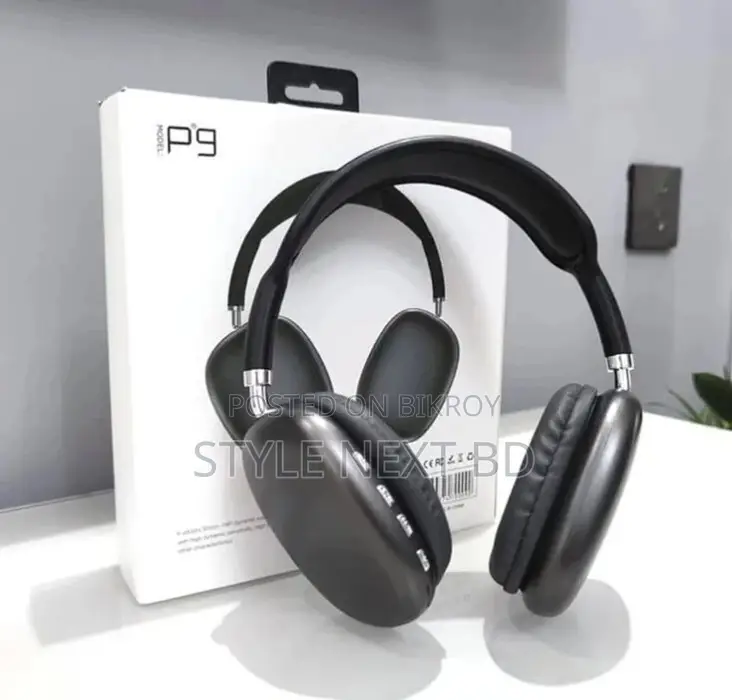 P9 Bluetooth Headphone