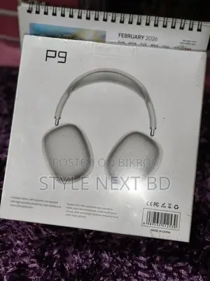 P9 Bluetooth Headphone