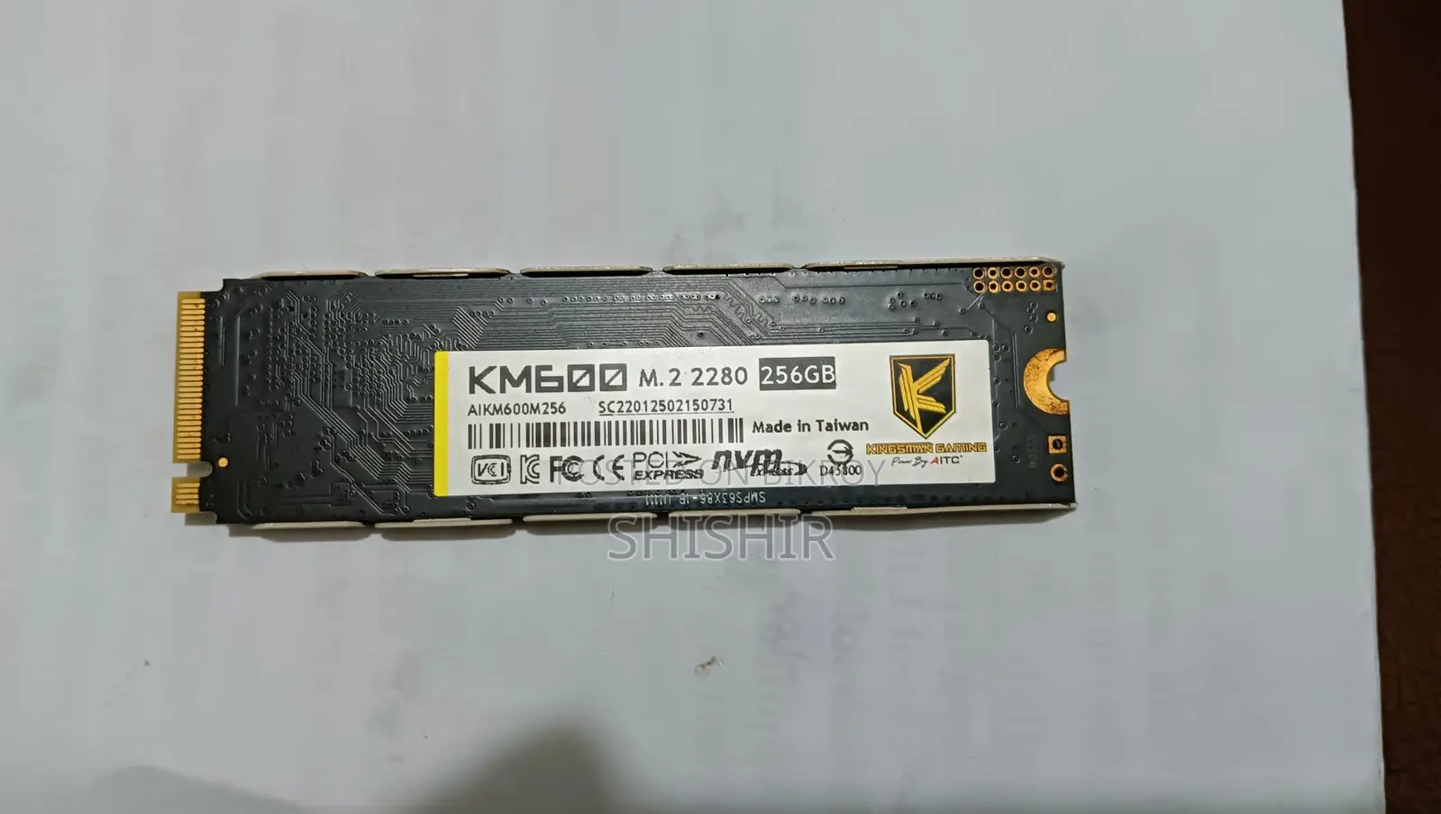 Aitc Kingsman KM600