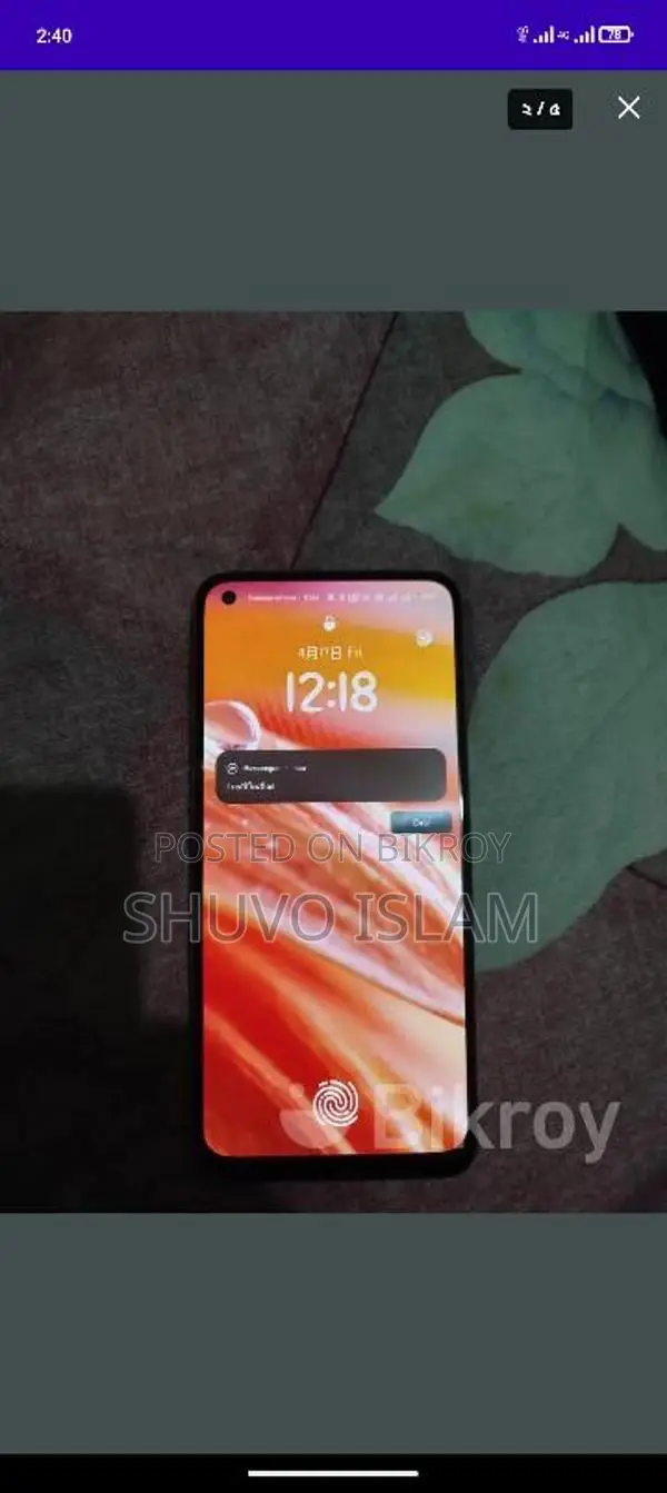OPPO Reno 8 8/128 (Used)