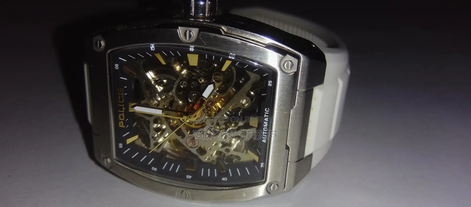 Wrist Watch