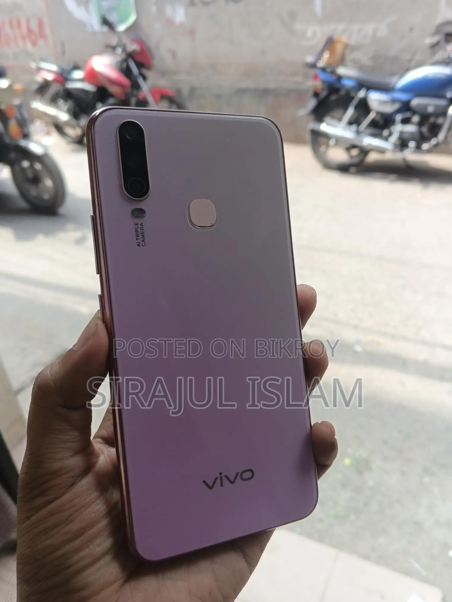Vivo Y17 (Used)
