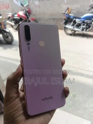 Vivo Y17 . (Used)