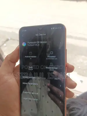 Vivo Y17 (Used)