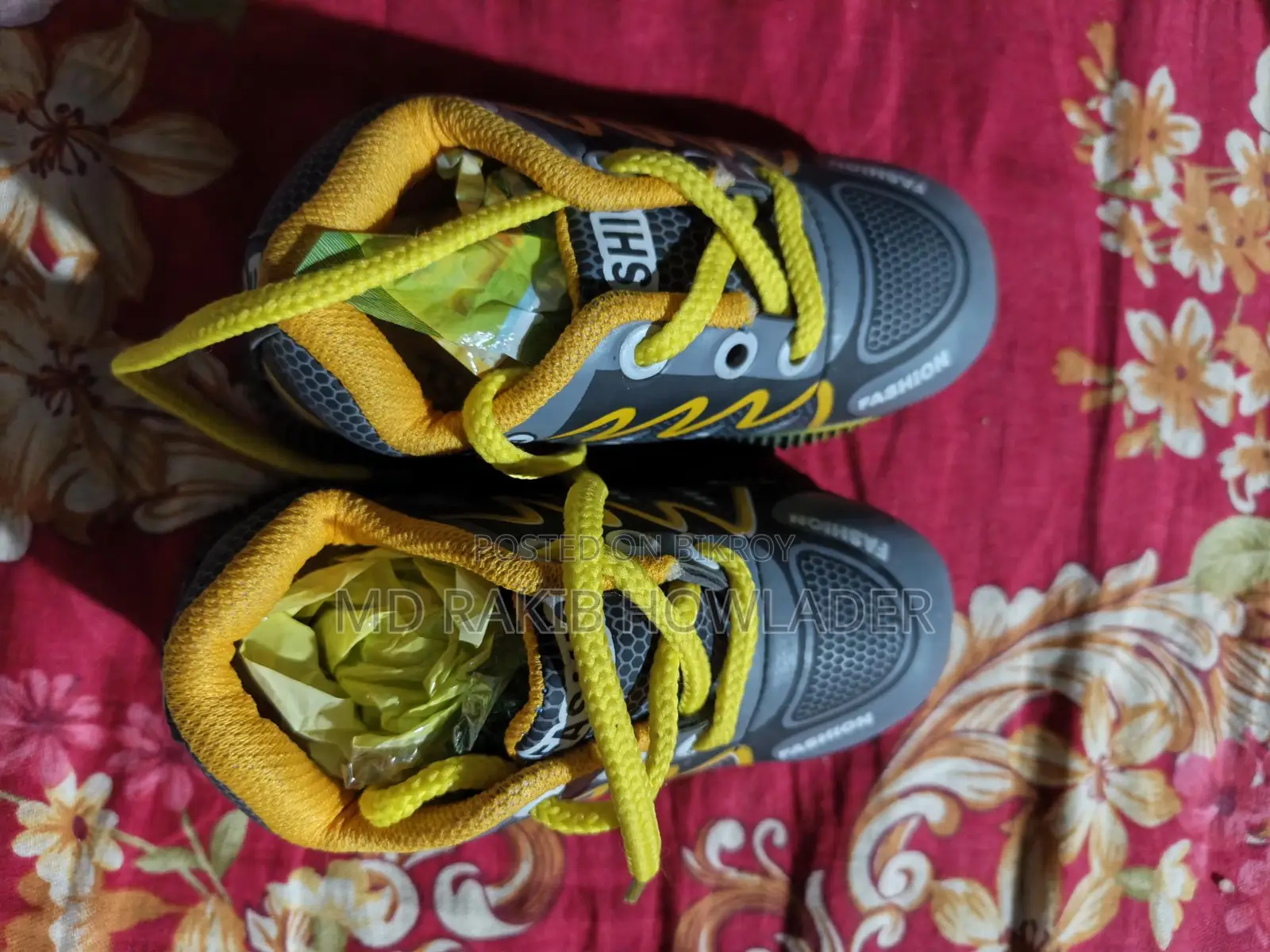 বাচ্চাদের পাইকারি জুতা, প্রতি জোড়া