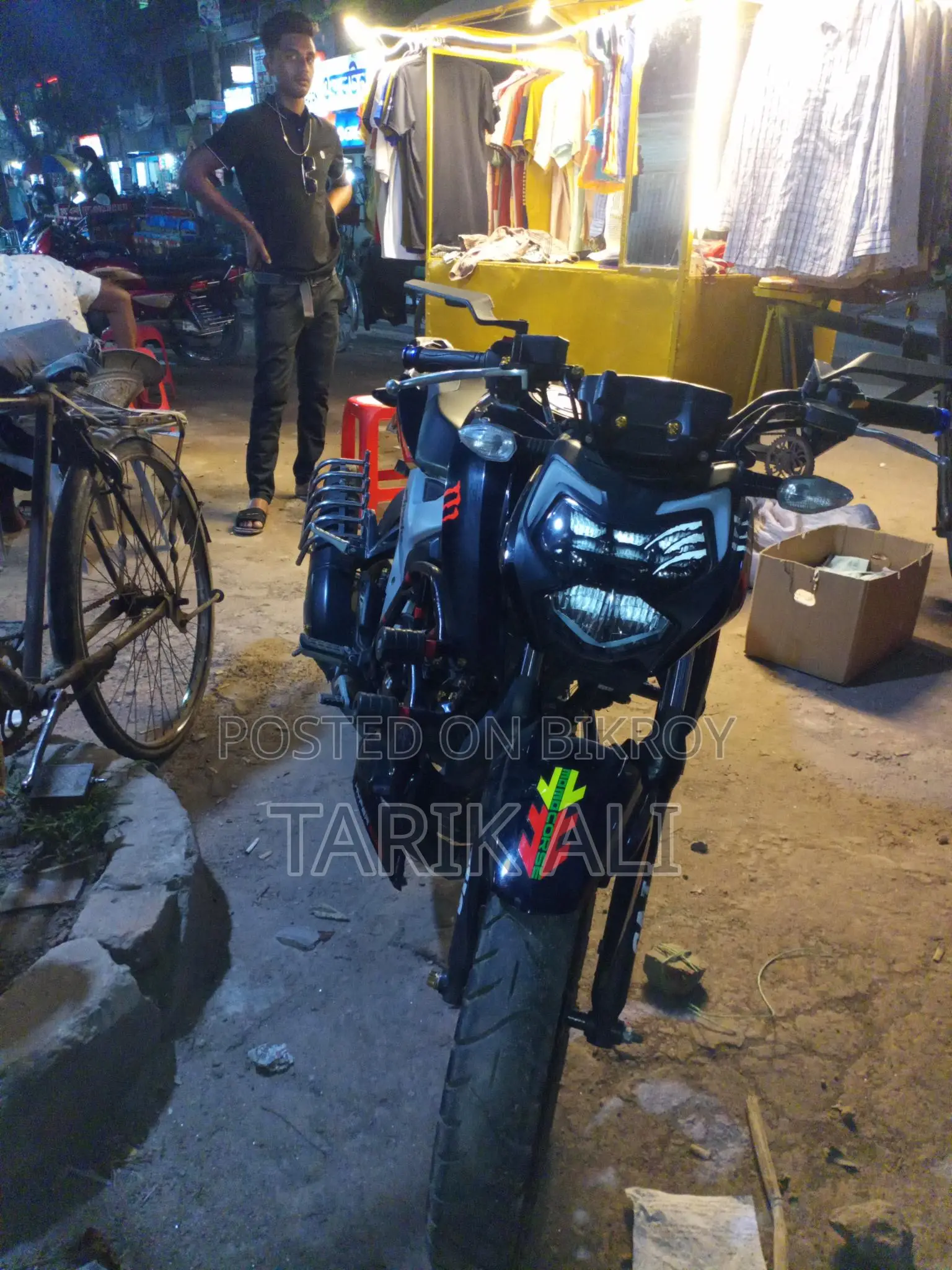 TVS Apache RTR 4V 2025
