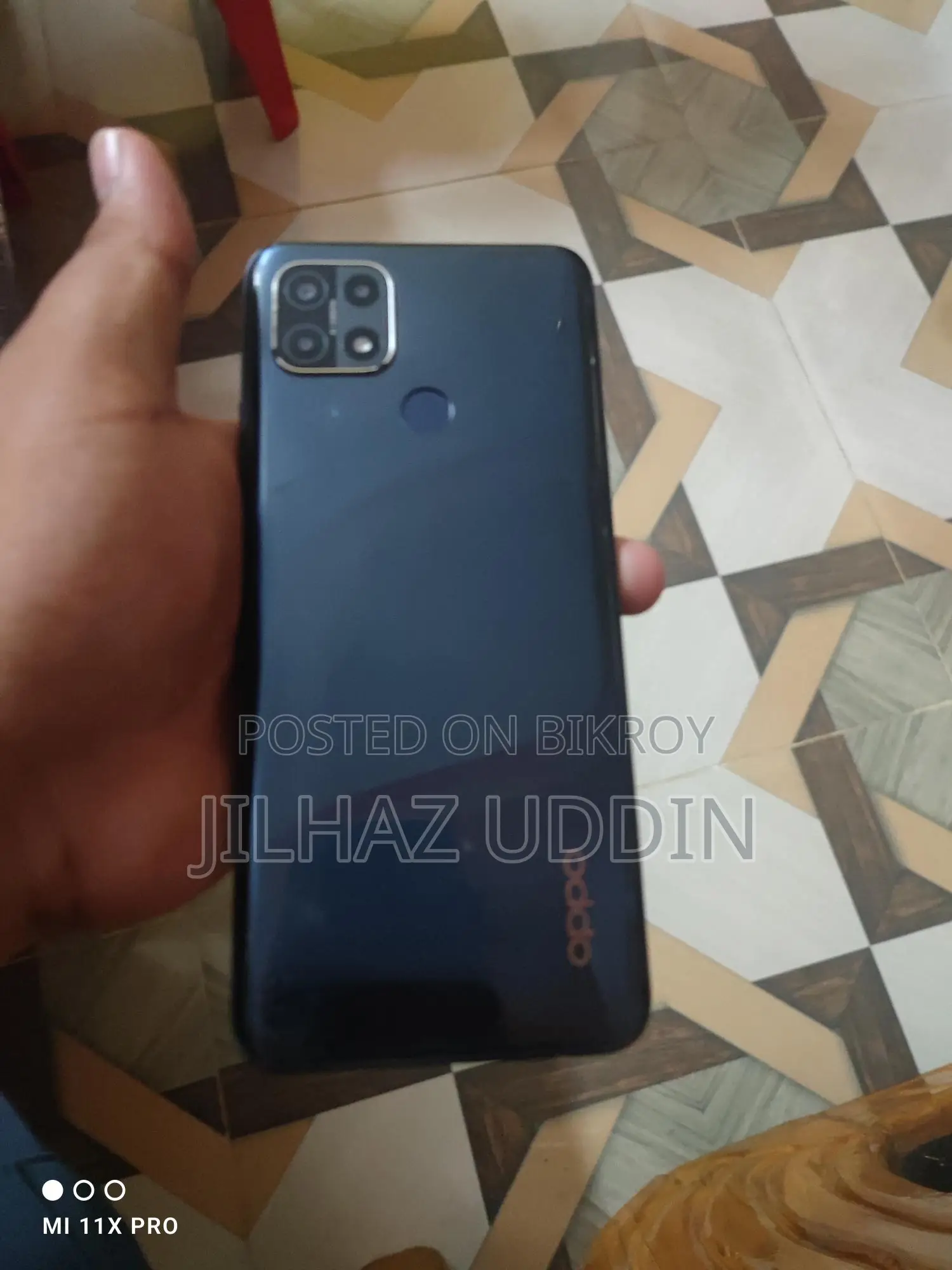 OPPO A15 (Used)